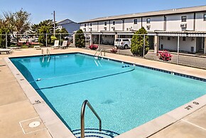 Near Ocean City Beach: Waterfront Condo w/ Deck!
