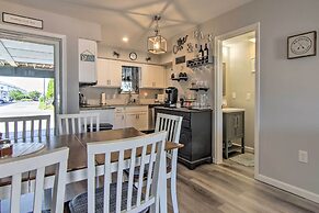 Near Ocean City Beach: Waterfront Condo w/ Deck!