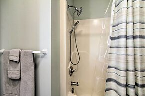 Near Ocean City Beach: Waterfront Condo w/ Deck!