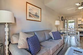 Near Ocean City Beach: Waterfront Condo w/ Deck!