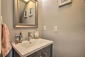 Near Ocean City Beach: Waterfront Condo w/ Deck!