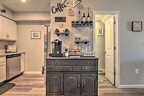 Near Ocean City Beach: Waterfront Condo w/ Deck!