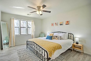 Updated Norman Getaway w/ Porch + Fire Pit!