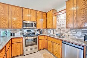 Updated Norman Getaway w/ Porch + Fire Pit!