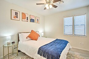 Updated Norman Getaway w/ Porch + Fire Pit!