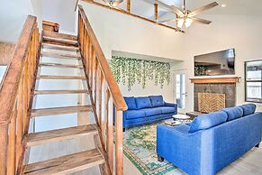 Updated Norman Getaway w/ Porch + Fire Pit!