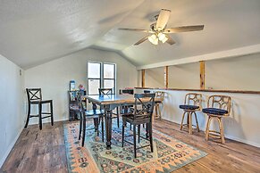 Updated Norman Getaway w/ Porch + Fire Pit!