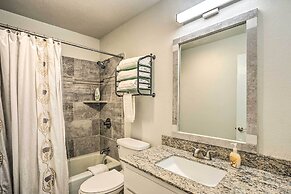 Updated Norman Getaway w/ Porch + Fire Pit!