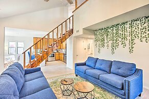 Updated Norman Getaway w/ Porch + Fire Pit!