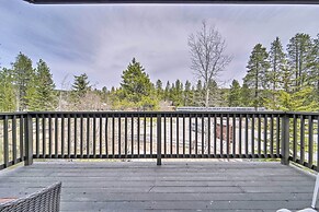 2 Mi to Donner Lake: Walkable Truckee Condo!