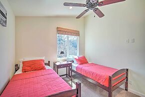 Family Home w/ Deck & View, 4 Mi to Lake Arrowhead
