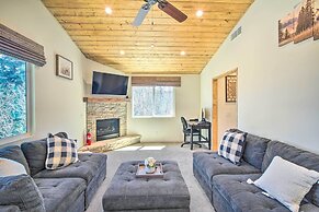 Family Home w/ Deck & View, 4 Mi to Lake Arrowhead