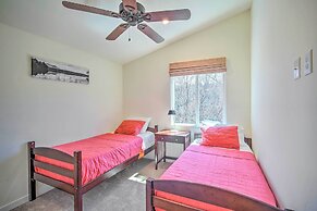 Family Home w/ Deck & View, 4 Mi to Lake Arrowhead