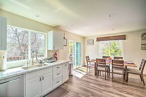 Family Home w/ Deck & View, 4 Mi to Lake Arrowhead