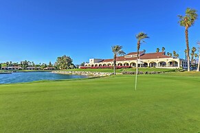 Patio, Grill + Resort Perks: Palm Desert Home