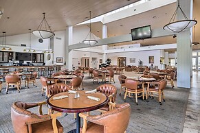 Patio, Grill + Resort Perks: Palm Desert Home