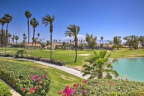 Patio, Grill + Resort Perks: Palm Desert Home