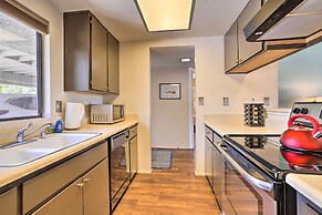 Patio, Grill + Resort Perks: Palm Desert Home