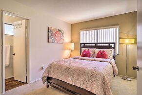 Patio, Grill + Resort Perks: Palm Desert Home