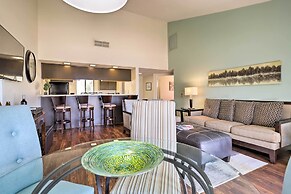 Patio, Grill + Resort Perks: Palm Desert Home