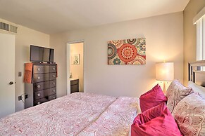 Patio, Grill + Resort Perks: Palm Desert Home