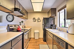 Patio, Grill + Resort Perks: Palm Desert Home