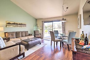 Patio, Grill + Resort Perks: Palm Desert Home