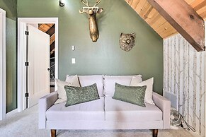 2 Mi to Tahoe Donner: Truckee Getaway w/ Grill