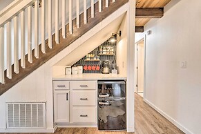 2 Mi to Tahoe Donner: Truckee Getaway w/ Grill