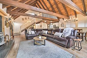 2 Mi to Tahoe Donner: Truckee Getaway w/ Grill