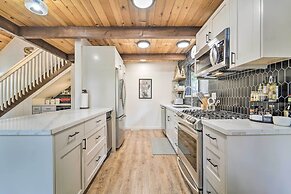 2 Mi to Tahoe Donner: Truckee Getaway w/ Grill