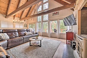 2 Mi to Tahoe Donner: Truckee Getaway w/ Grill