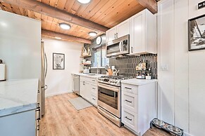 2 Mi to Tahoe Donner: Truckee Getaway w/ Grill