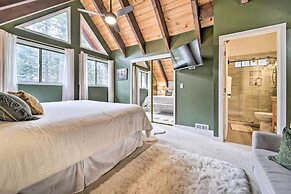 2 Mi to Tahoe Donner: Truckee Getaway w/ Grill