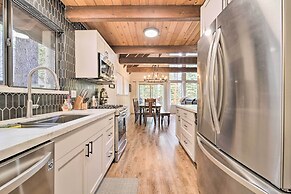 2 Mi to Tahoe Donner: Truckee Getaway w/ Grill