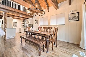 2 Mi to Tahoe Donner: Truckee Getaway w/ Grill