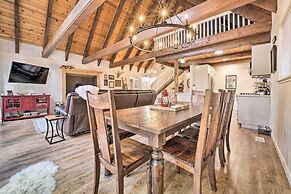 2 Mi to Tahoe Donner: Truckee Getaway w/ Grill