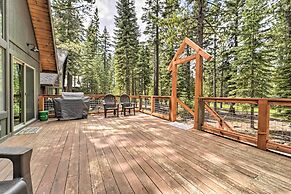 2 Mi to Tahoe Donner: Truckee Getaway w/ Grill