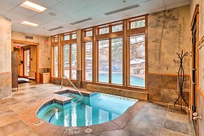 Ski-out Keystone Resort Condo w/ Private Balcony