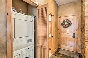 Ski-out Keystone Resort Condo w/ Private Balcony
