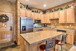 Ski-out Keystone Resort Condo w/ Private Balcony