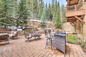 Ski-out Keystone Resort Condo w/ Private Balcony