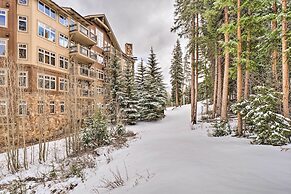 Ski-out Keystone Resort Condo w/ Private Balcony