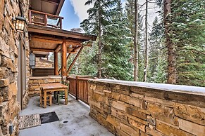 Ski-out Keystone Resort Condo w/ Private Balcony
