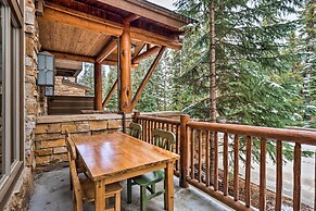 Ski-out Keystone Resort Condo w/ Private Balcony