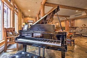 Ski-out Keystone Resort Condo w/ Private Balcony