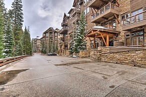 Ski-out Keystone Resort Condo w/ Private Balcony