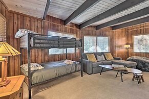 Quaint Cabin Retreat ~ 4 Mi to Arrowhead Lake