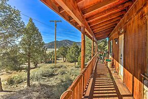 Big Bear Lake Cabin w/ Deck & Views ~ 9 Mi to Ski!