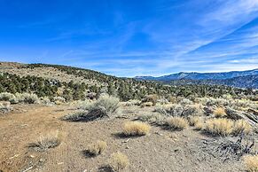 Big Bear Lake Cabin w/ Deck & Views ~ 9 Mi to Ski!